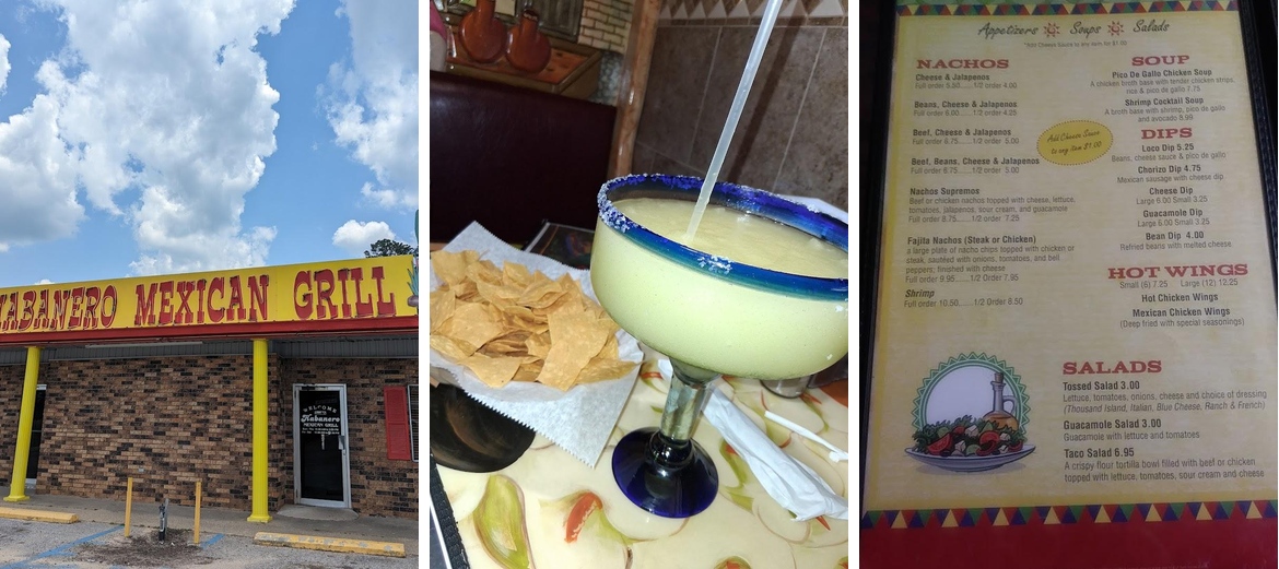 Habanero Mexican Grill