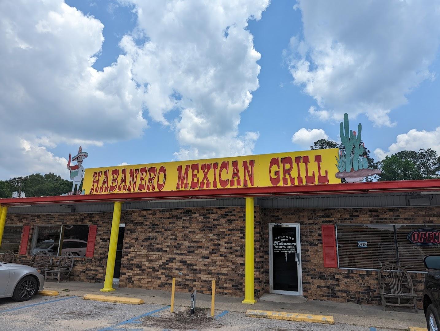 Habanero Mexican Grill